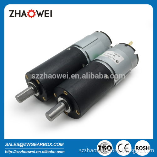 Micro Automobile Transmission Gearbox Motor For Power Lift Gate